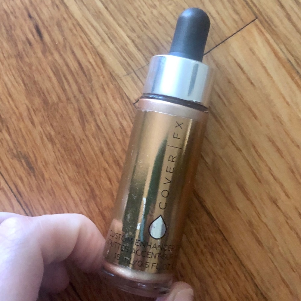 CoverFX Sunlight Custom Cover Drops